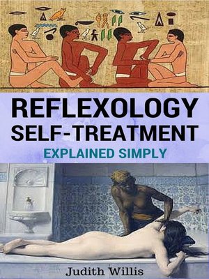 cover image of Reflexology Self-Treatment Explained Simply